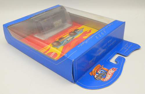 1997 Hot Wheels 30 Years Authentic Commemorative Replica 1972 Side Kick - Picture 4 of 7