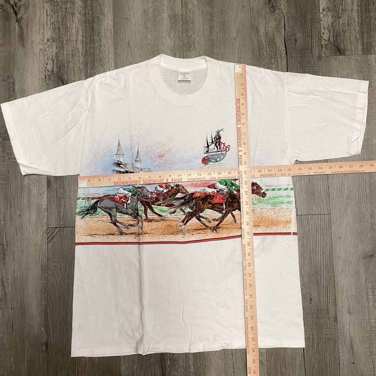 トップス Shury labyrins Kirakira Horse Tshirt ITEM | Shury