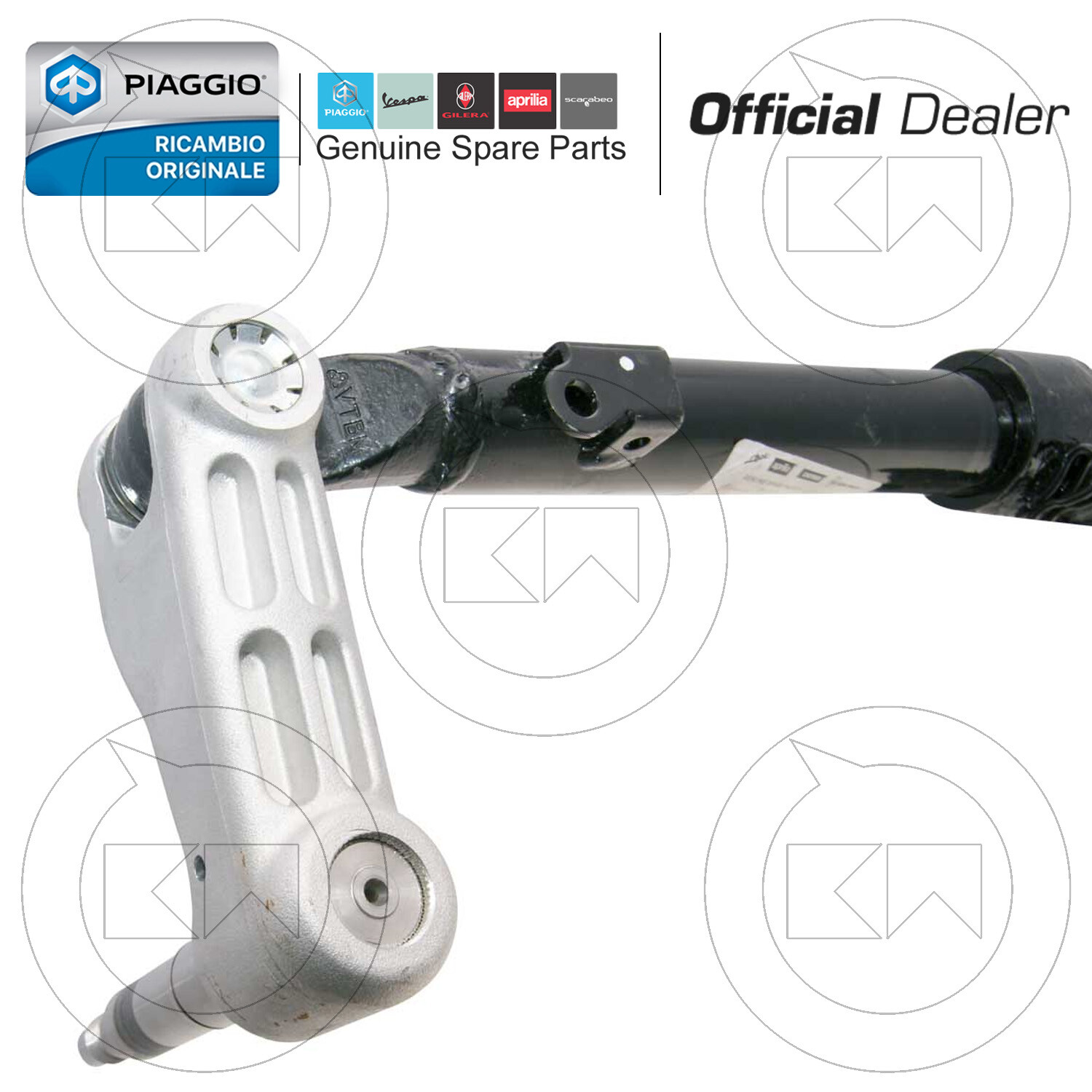 Tubo Sterzo Forcella Vespa A Fiume Veneto | Clasf Motori