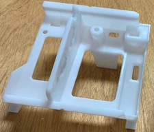 o'o'o . Whirlpool GI15NDXZB ICE Maker . Recirculation PUMP BRACKET W10489129 OEM