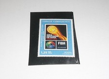 FIBA WORLD BASKETBALL CHAMPIONSHIP FOR WOMEN 2014 TURKEY 27-9/5-10-2014 Stamp 2