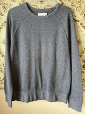 Goodfellow Co pullover sweater mens medium in gray