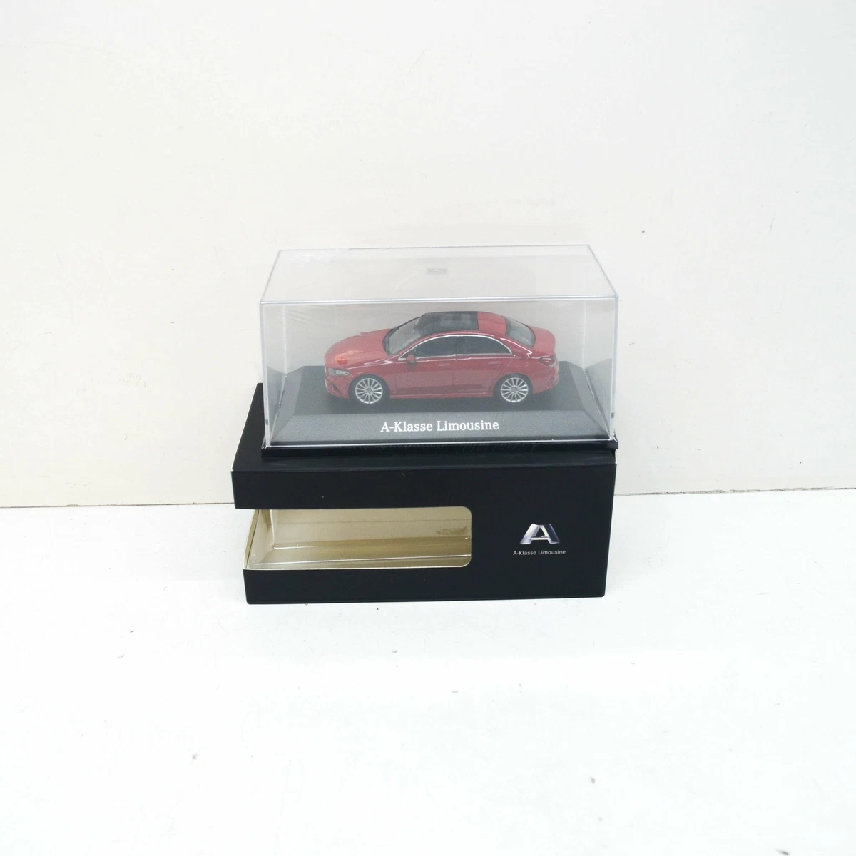 MERCEDES-BENZ A W177 Car Model Red B66960430 NEW GENUINE | eBay