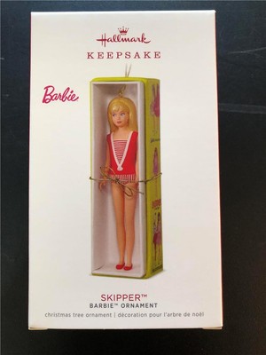 hallmark skipper ornament