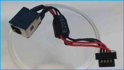 Power Strom Netz Buchse Kabel Packard Bell PAV80 -2