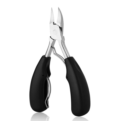 Toe Nail Clippers Remove Dead Skin Nail Correction Nippers Cuticle Scissors - Picture 6 of 7