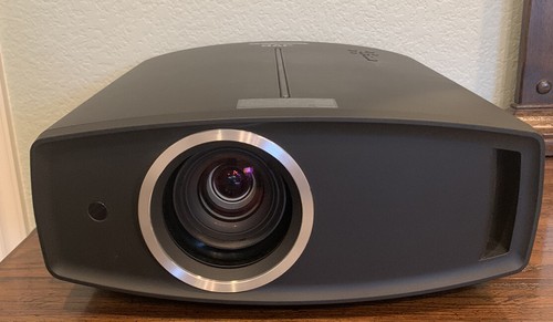 Home Theater Projector - DLA HD250 - BP 