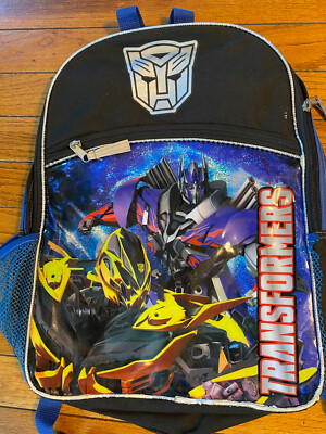 rescue bots backpack