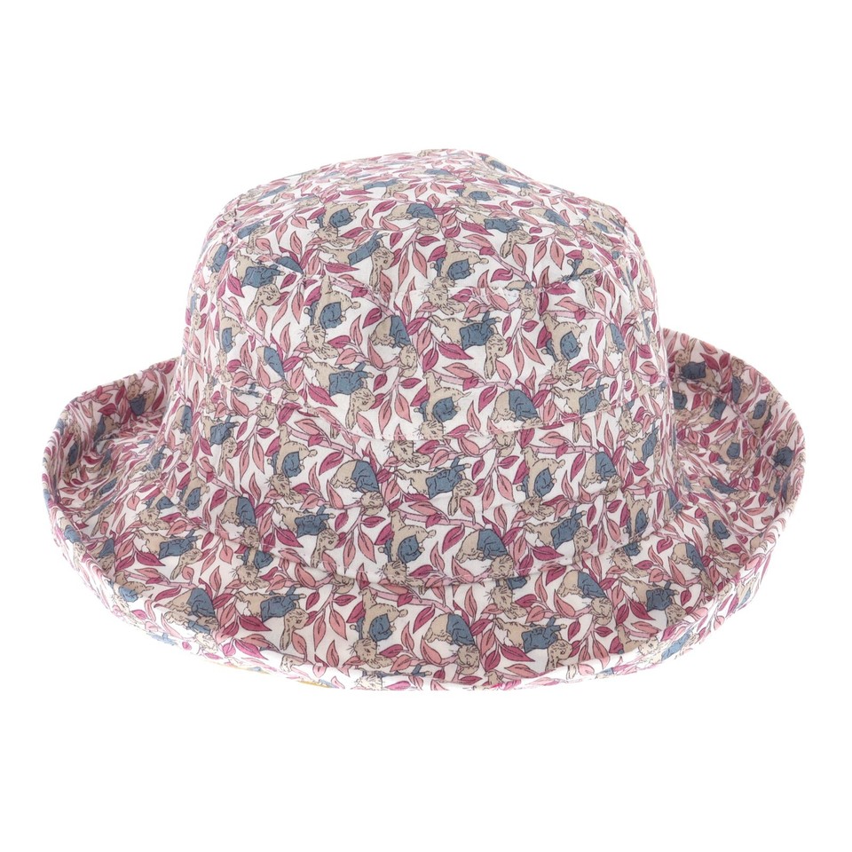 Ladies Cotton Sun Hat With Rabbits 3 colours eBay