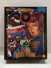 Marvel Comics 1998 Famous Cover Series Black Widow Action Figure