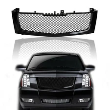 Front Bumper Mesh Grill Grille For 2002-2006 Cadillac Escalade EST ESV GM1200509