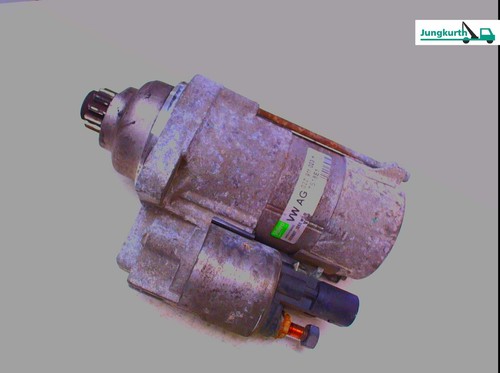 Anlasser MKB BLS Diesel 02Z911023H Seat Leon 1 P Bj 2008