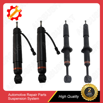 4X Front Rear L+R Shock Absorber Struts For Toyota Land Cruiser 150 Lexus GX460