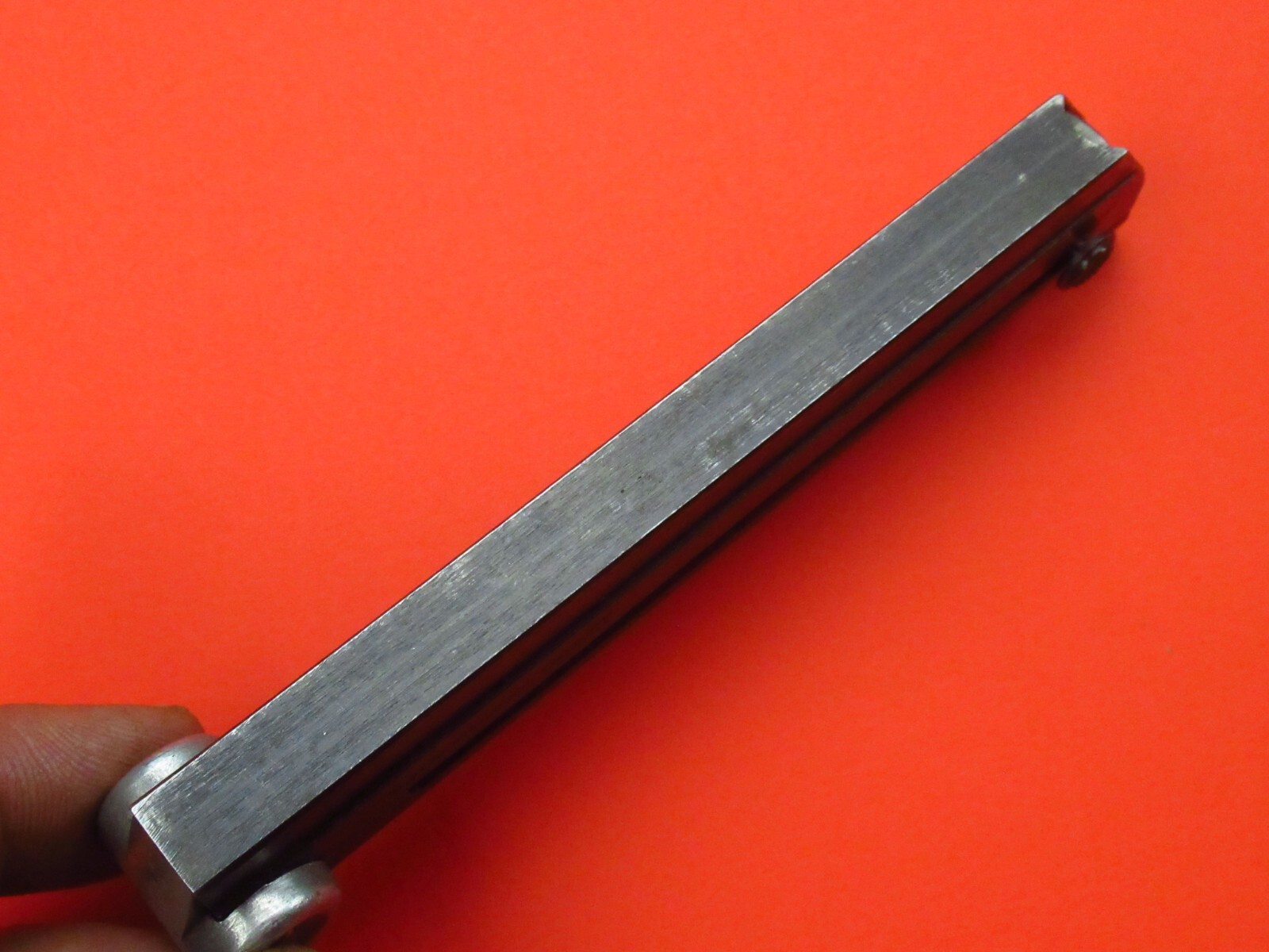 E/c  Mauser Banner WWII Police LUGER P08 Haenel Schmeisser MAGAZINE German 9mm