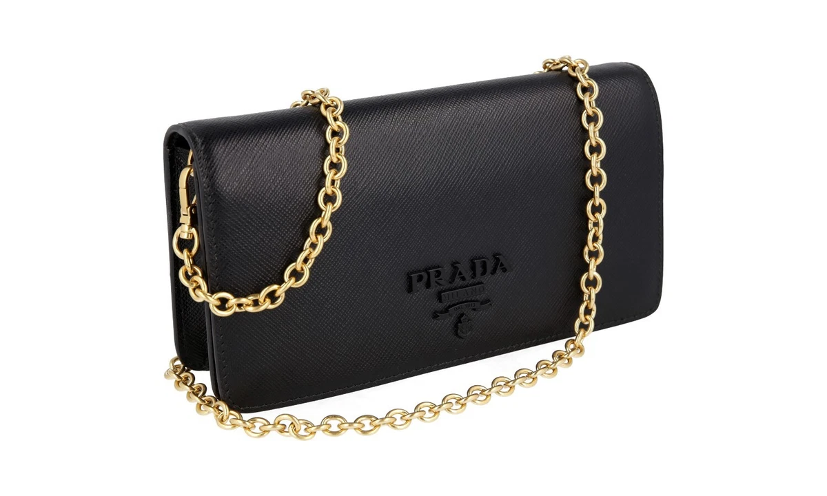 Prada mini bag with chain new arrivals