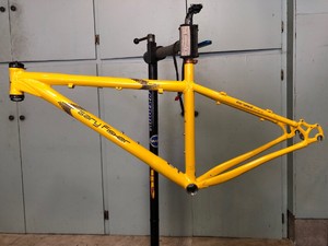 gary fisher frame