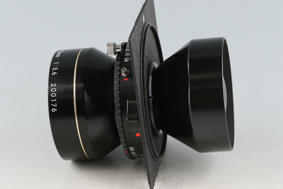 Nikon Nikkor-AM*ED 210mm F/5.6 Lens #49249 B6 | eBay