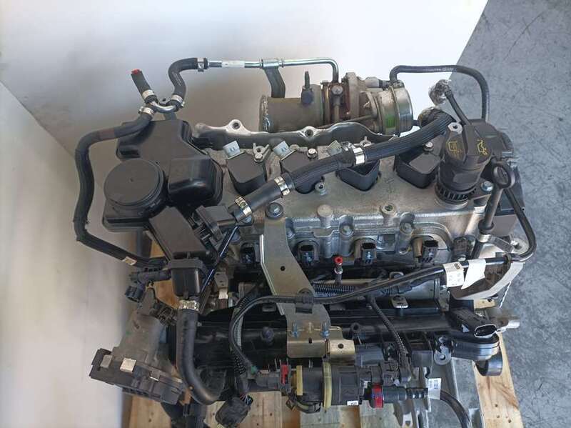 55263624 teilmotor für JEEP COMPASS 1.4 MULTIAIR 2017 4747320 | eBay 