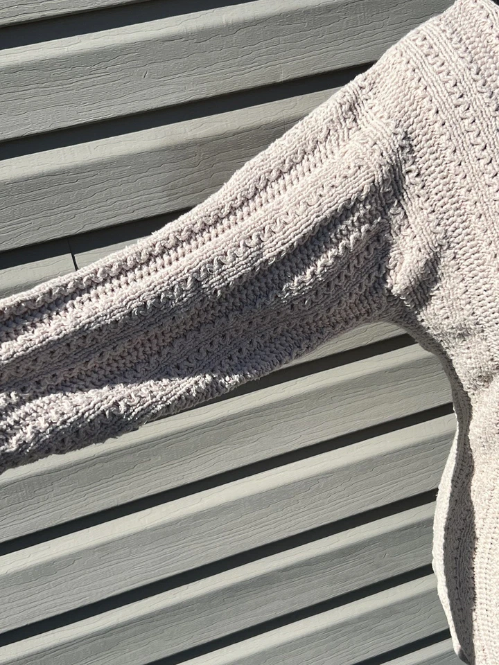 cottage essentials by Northern reflections Eco Friendly Ramie Warm Farmhouse Lg - Image 3 of 4