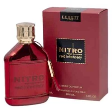 Dumont Men's Nitro Red Intensely EDP Spray 3.4 oz