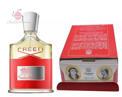 Creed Viking Cologne by Creed oz 50 ml Eau De Parfum Spray