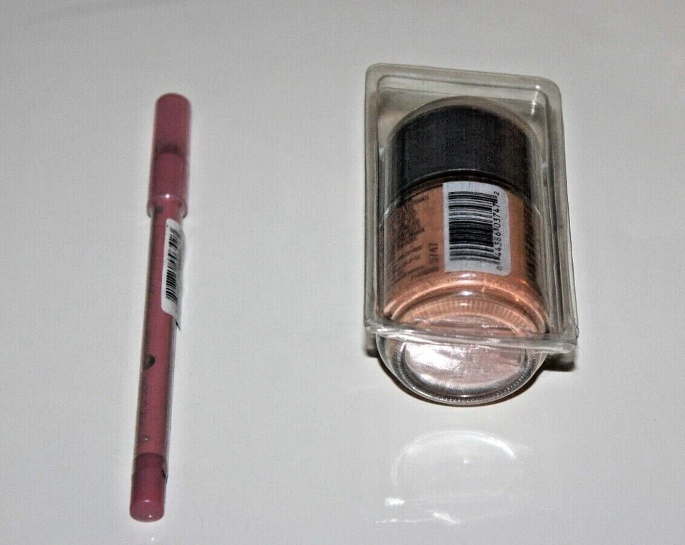 Physicians Formula Sun Shield liquid makeup Honey beige + Lip Liner Lot Of 2 New - Image 2 of 2