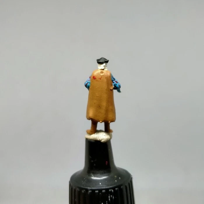 Vasco da Gama Explorer HO 1:87 figura en miniatura no preiser Foto 4 de 4