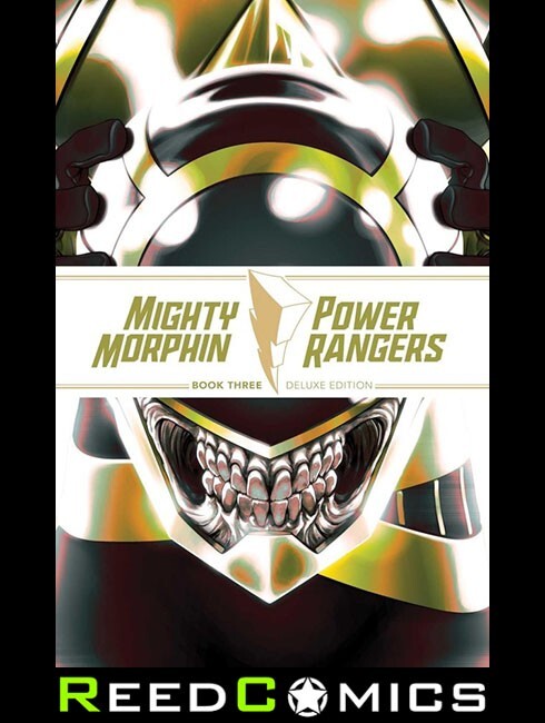 Mighty Morphin/power Rangers Bk 3 Deluxe - Image 5