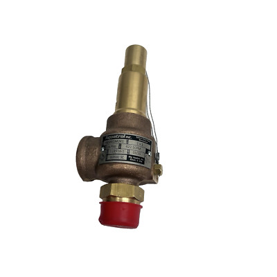 740DG1M2K1 SAFETY &RELIEF VALVE 176 PSIG 1''X 1''