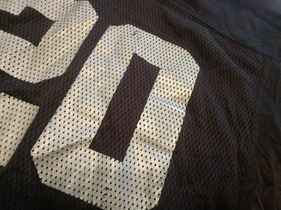 Camiseta deportiva de los Oakland Raiders Darren McFadden #20 On Field NFL Reebok YOUTH XL  Foto 4 de 4