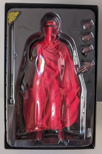Royal Guard 1/6 Figur MMS469 Garde Royal - STAR WARS HOT TOYS NO SIDESHOW - Bild 6 von 13