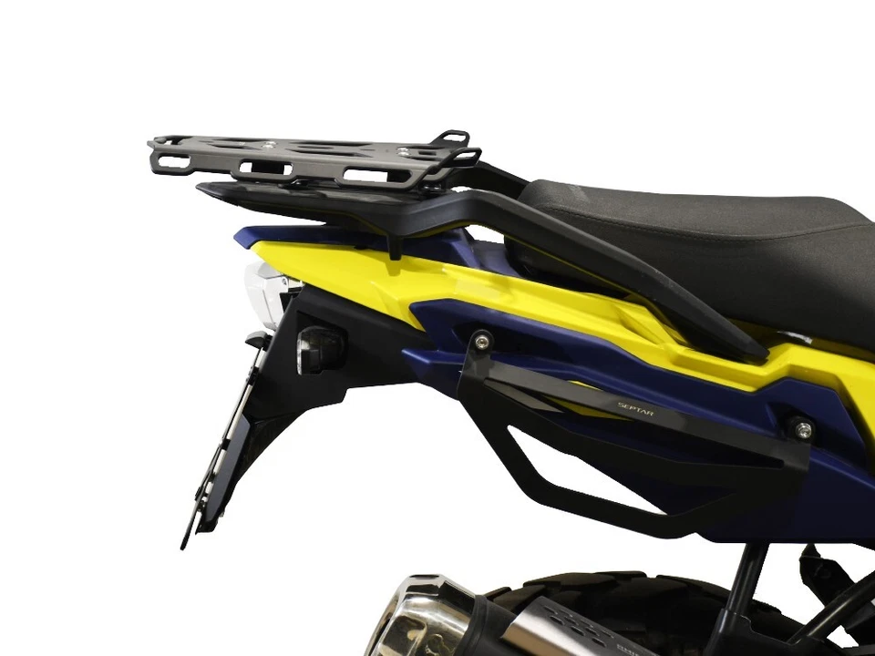 Support De Plaque Sportif SUZUKI V-Strom 800 Se De 2023-2025 | SEPTAR - Photo 2/3