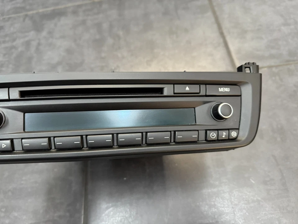 Radio BMW Business CD 1er F20 F21 Original Autoradio 9274900 Vor-Facelift - Bild 3 von 4