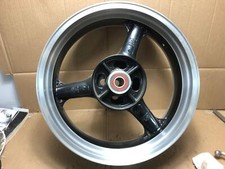 KAWASAKI Z1000 2007 08 09 10 11 12 CERCHIO POSTERIORE VERNICIATO COME DA FOTO 