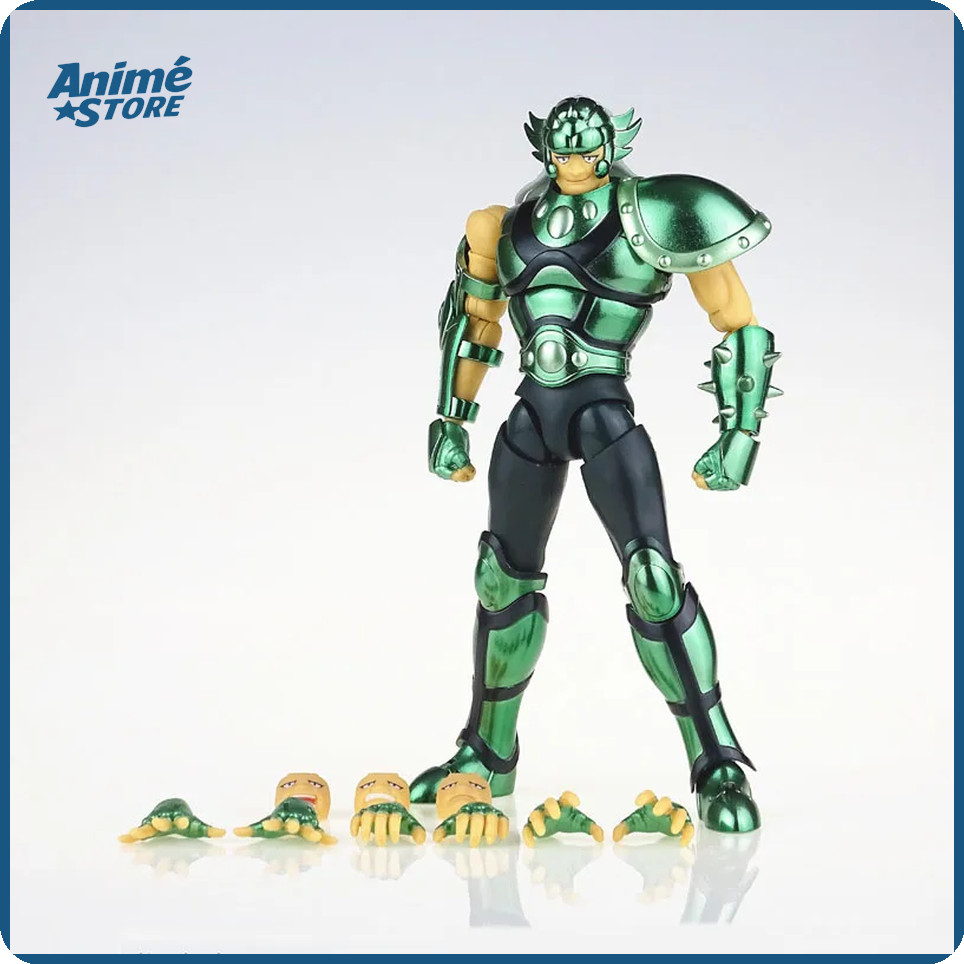 Figurine Algethi d'Hercule Saint Seiya : Chevalier d'Argent 18 cm collection JM.MST