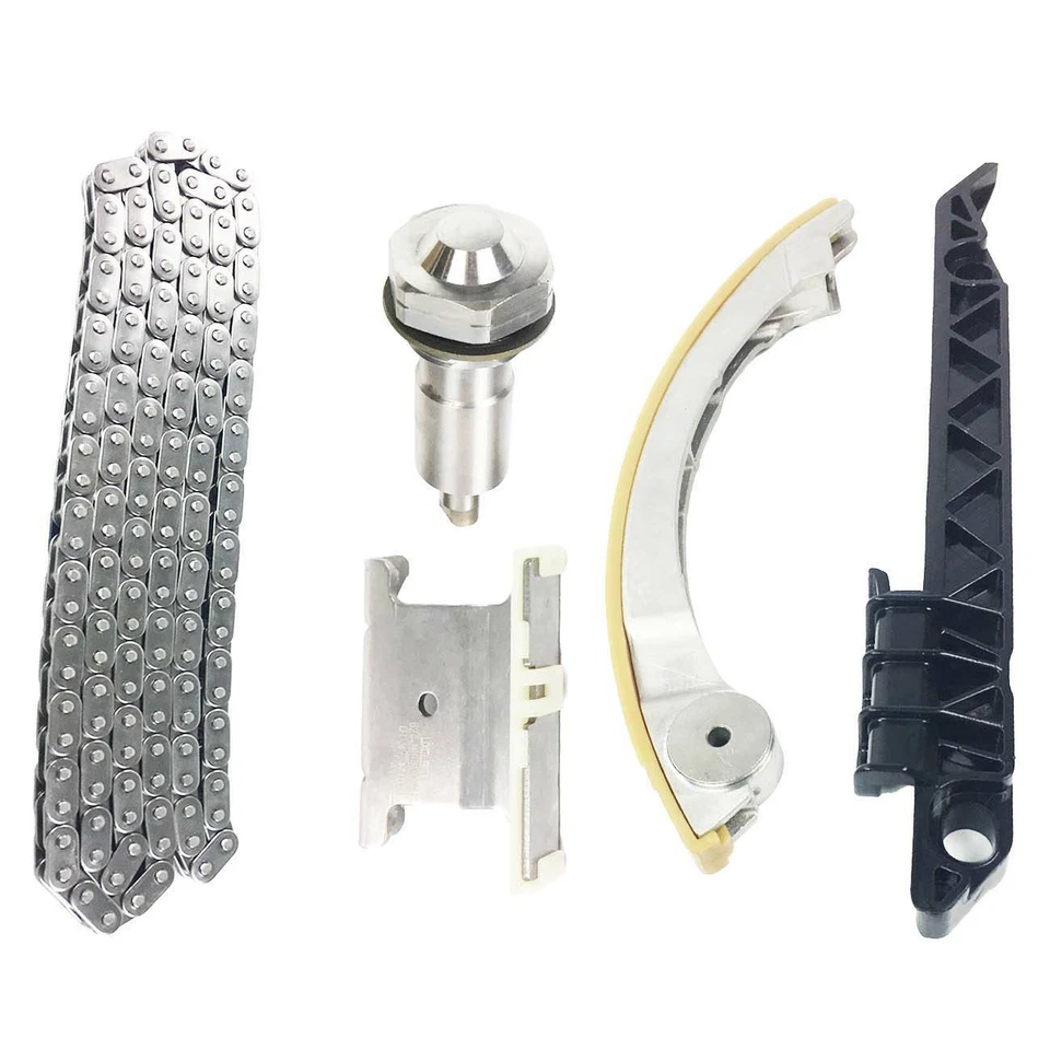 Комплект цепи ГРМ двигателя 6 шт для GM 00-10 Cobalt Pontiac G5 2,0 л 2,2 л 24461834 - Изображение 4 из 4