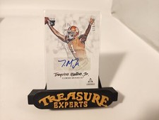 2019 Luminance #RI-TM Trayvon Mullen Jr Rookie Ink 178/349 Clemson