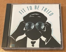 Fit To Be Tried - Rock CD Sampler - Arista PROMO CD