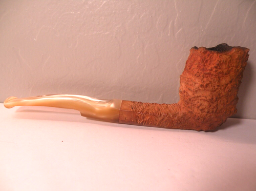 Wengholt Unique 3 Preben Holm freehand estate pipe Denmark
