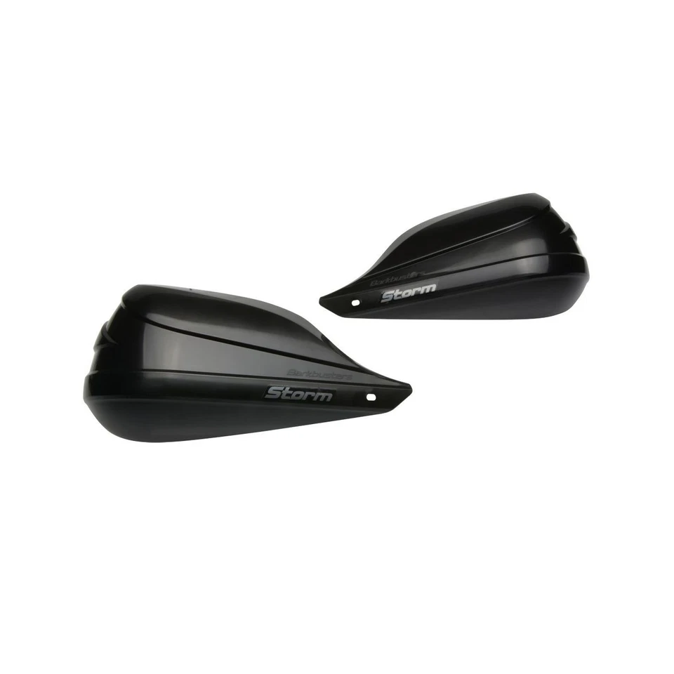 Kit de guardamanos y ajuste Barkbuster Storm negro Suzuki DL 650 XT V-Strom 2015-2016 Foto 3 de 4