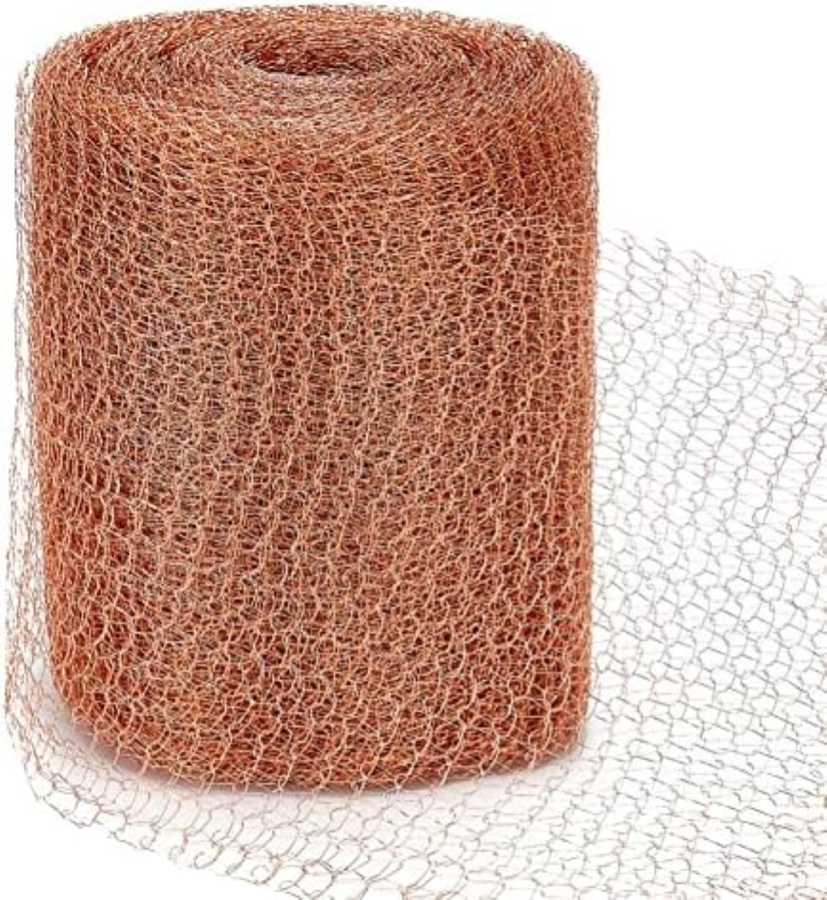 Nastro di rame contro le lumache, rete in rame, per lumache, colletti a lumache,