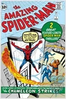 SERIAL #0800 MARVEL COMICS: AMAZING SPIDER-MAN #1 - 1 OZ SILVER FOIL - ORIGINAL
