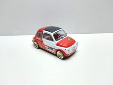 Fiat 500 L Abarth ABT Tuning del 1965 - 1/18 Artigianale base Solido
