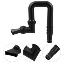 Fish Tank Duckbill Nozzle Aquarium Overflow Return Pipe Accessory