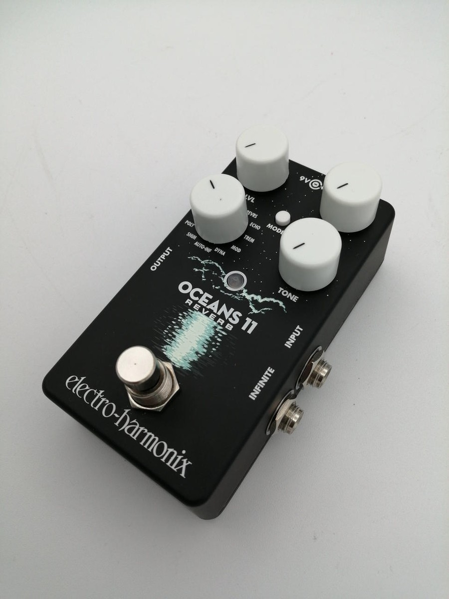 ELECRTO-HARMONIX OCEANS11 effector From Japan 683274012100| eBay