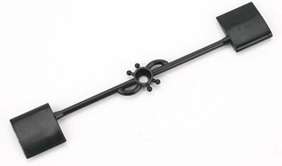 EFLH3011 Klinge Heli Ersatz Mischpaddel Flybar für BMSR Horizon Hobby E-Flite