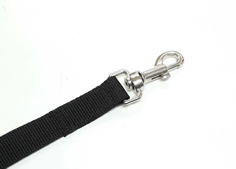 Dog Training Lead 100ft 30m Long Obedience Leash Large Line 25mm Wide 7 Colours - Image 4 of 4