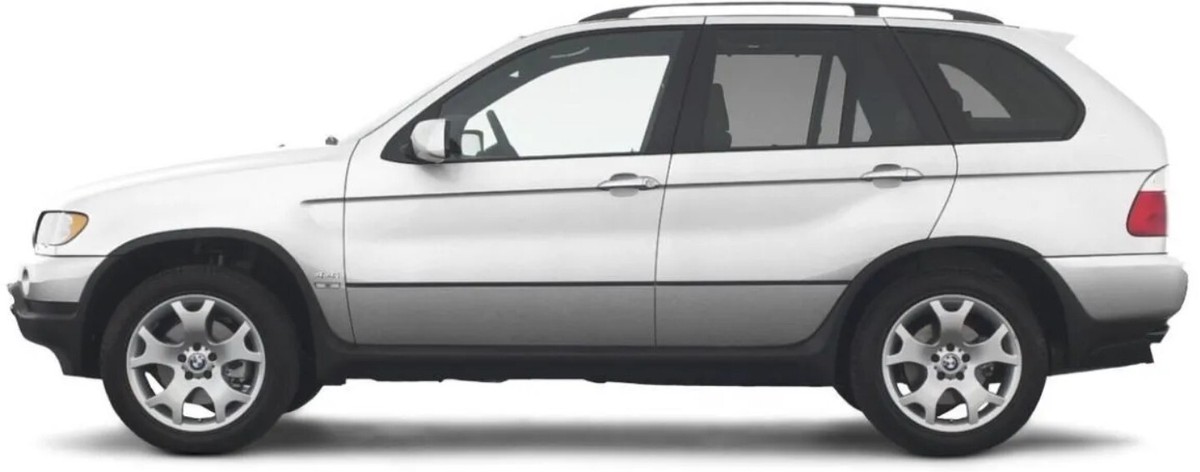 Official BMW X5 E53 2000 - 2006 Workshop Service Repair Manual +