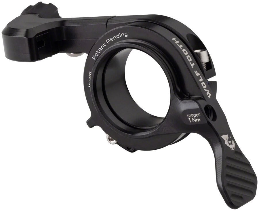 Дистанционный рычаг капельницы ориентированный на стержень из волчьего зуба 14390₽