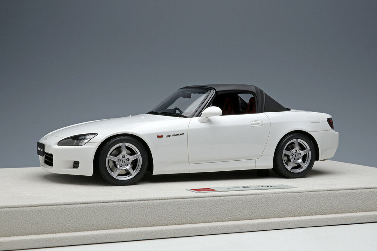 EIDOLON アイドロン 1/43 ホンダ HONDA S2000 TypeS Make Up Co., Ltd. / Honda S2000 (AP2) 2005